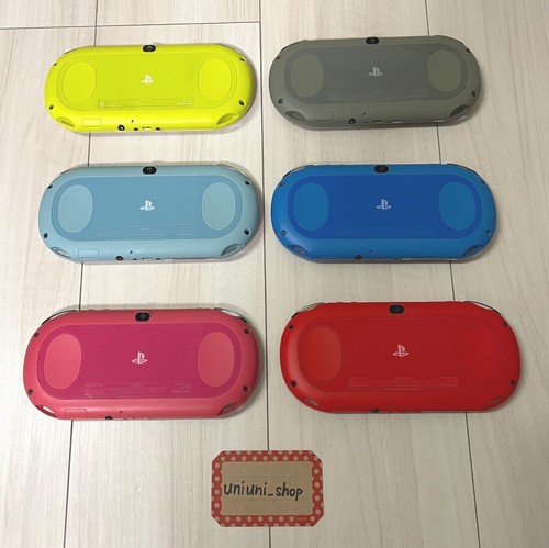Sony vita pch 2000 - sony, ps