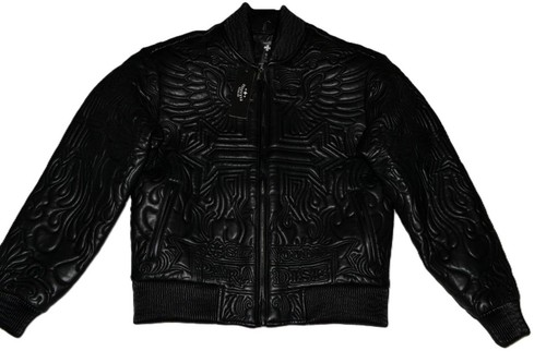 Bientôt paradis veste - À,