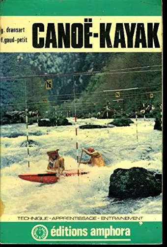 CANOË-KAYAK.TECHNIQUE-APPRENT