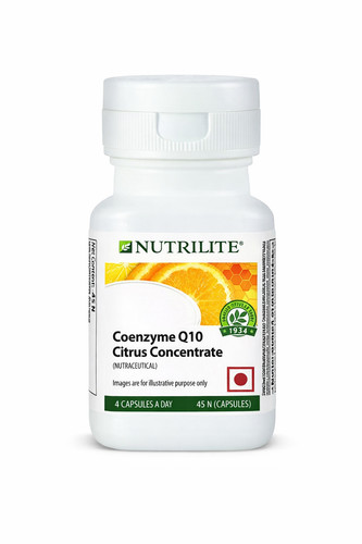 Amway nutrilite coenzyme q10 - coenzyme,
