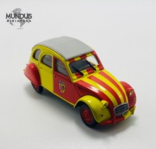 CITROEN 2CV 6 RACING CLUB DE