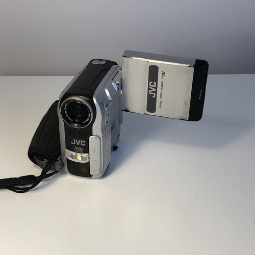 Jvc dx28ek mini - gr-dx28ek, dv