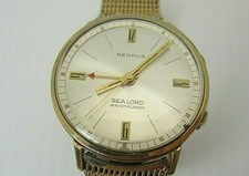 Vintage Benrus Mer Lord