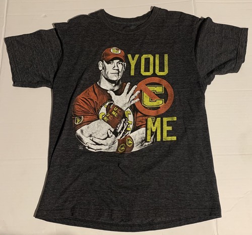 Vintage wwe men - vintage, gray