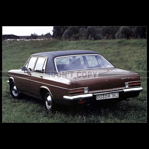 Photo 008197 opel - a.008197, admiral