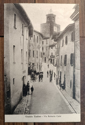 Gualdo tadino primi 900 - tadino,