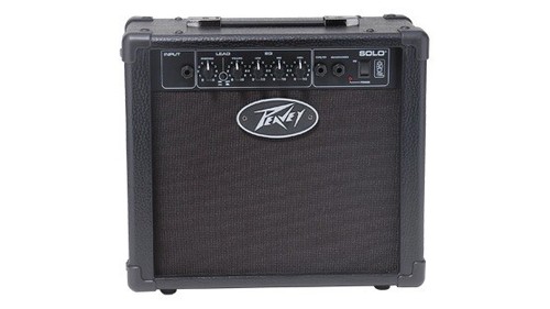 Ampli guitare voyage - ampli, peavey
