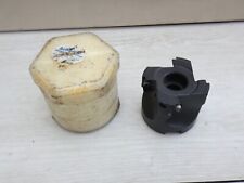 fraise a plaquette carbure diamètre 50mm alésage 22mm JONGEN 90PP-050-85-4  (1)