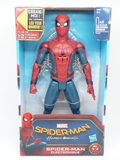 SPIDER-MAN MARVEL TITAN HERO FIGURINE PLASTIQUE 30 CM environ Hasbro SPIDERMAN C