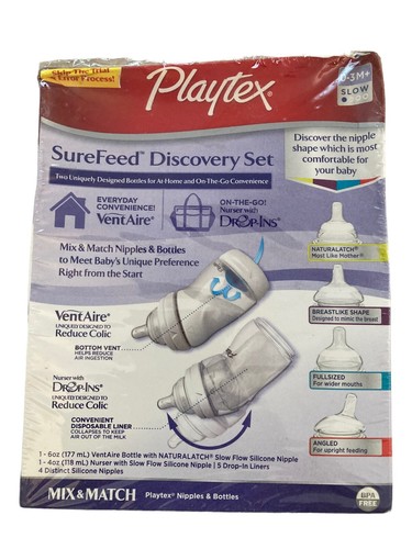 Playtex mix and match baby - playtex,