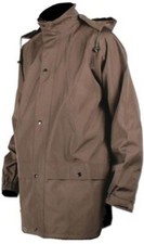 NEUF : Veste de pluie 100%