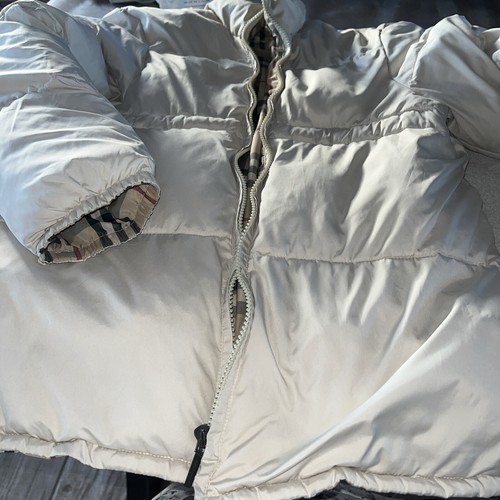 Doudoune burberry 14ans - burberry,