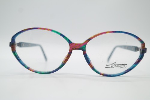 Lunettes vintage silhouette - lunettes,