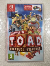 CAPTAIN TOAD TREASURE TRACKER