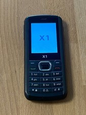 Téléphone à clavier MOBIWIRE X1 - Fonctionnel - Bon État ( 50811-1 )