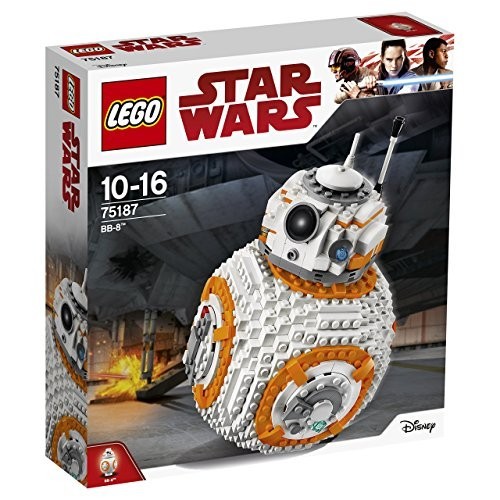 Lego 75187 star wars - wars, bb-8