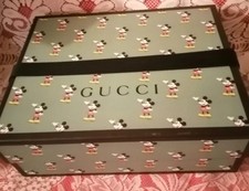 GUCCI DISNEY  grande boîte