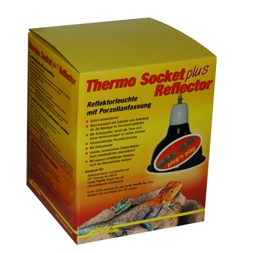 Lucky reptile thermo douille - lucky,
