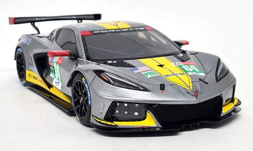 Gtspirit chevrolet - 1/18,