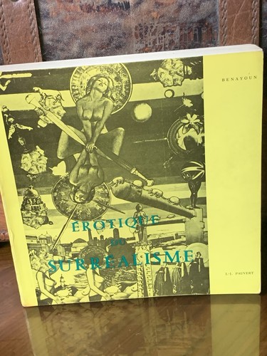 Erotique surréalisme - surréalisme,