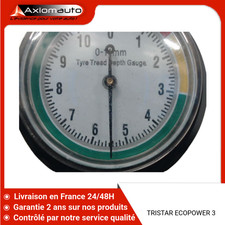 ?? Paire de pneus TRISTAR ECOPOWER 3 185 65 15 88 T ♻️