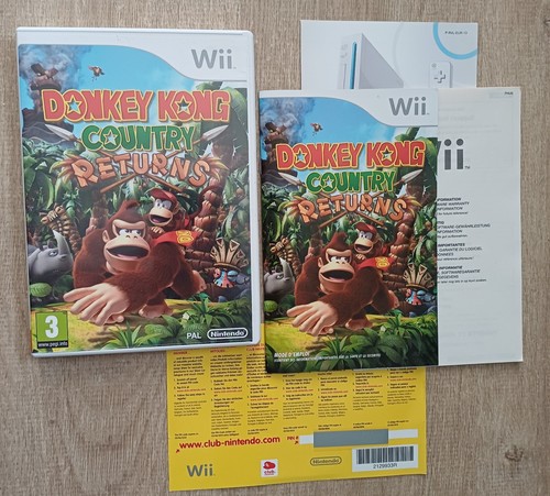 Jeu donkey kong country - donkey,