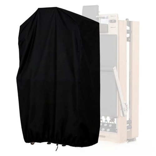 Housse tissu oxford noir - housse, en