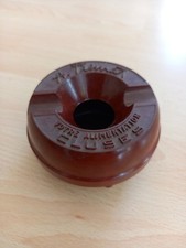 cendrier A Premat Alimentation Cluses vintage des années 70/80 rétro bar