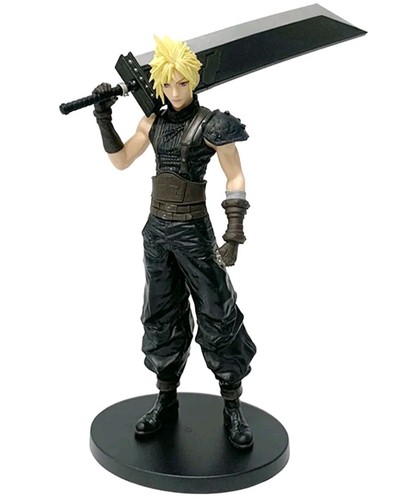 Figurine final fantasy - fantasy, 7