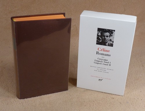 Pleiade celine romans - la,