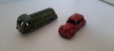 CIJ compagnie industrielle du jouet lot de 2 miniatures automobiles PANHARD