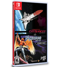 Gleylancer & Gynoug Combo Pack