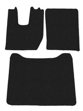 Anthracite tapis de sol pour