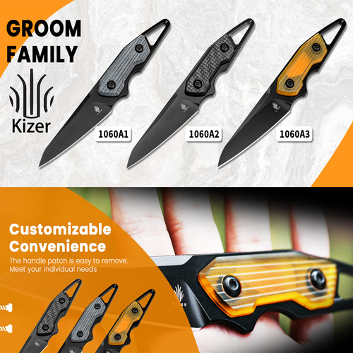 Kizer groom reverse tanto - groom,