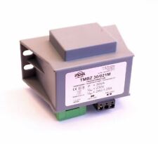 Transformateur: Encapsulé TMBZ30/002M 230V/24V 1,25A INDEL