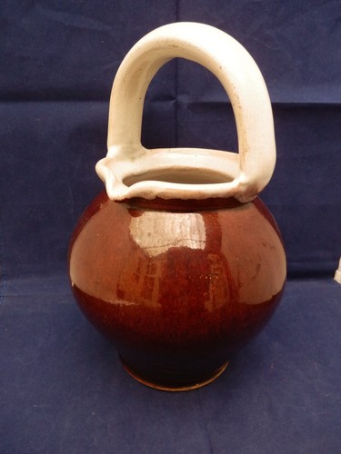 Ancienne cruche verseuse - cruche,,
