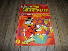 Magazine picsou 80 1978 - magazine,