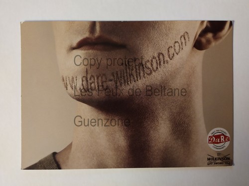 Dare wilkinson xtreme3 - dare,