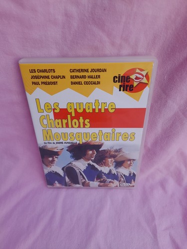 Dvd les quatre - dvd,