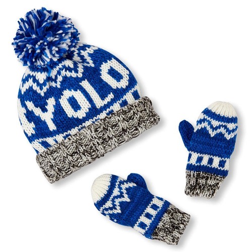 Tcp baby boy 2pc yolo - boy,