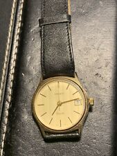 Montre Quartz Suisse Vintage