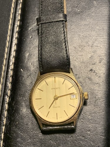 Montre quartz suisse vintage - montre,