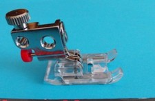 Klarsichtfuß Pied Presseur