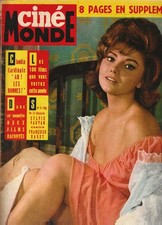 Cinémonde n° 1473 - Sylva