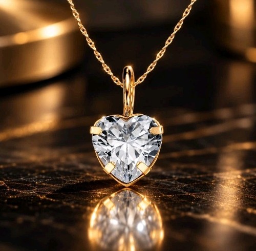 Pendentif chaîne 18k - pendentif,