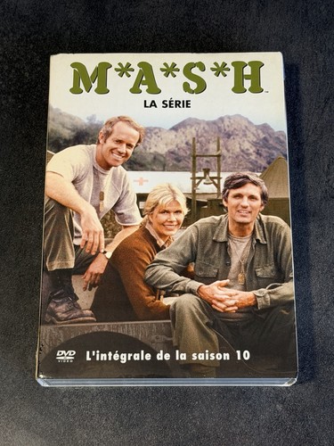 Mash h la - mash,