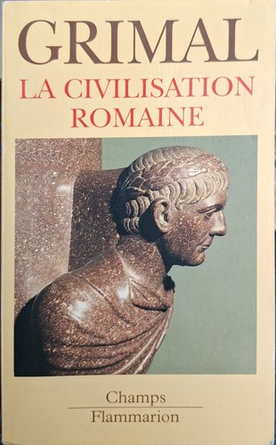 Civilisation romaine pierre - la,