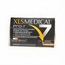 XLS MEDICAL PRO 7 180 Capsule