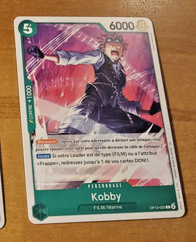 One piece card game - card, carte