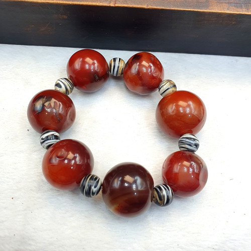 énorme bracelet ancien - Énorme,